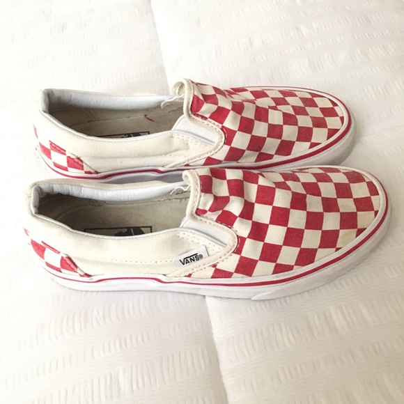 Vans Checker Slip-on - Picture 3 of 5